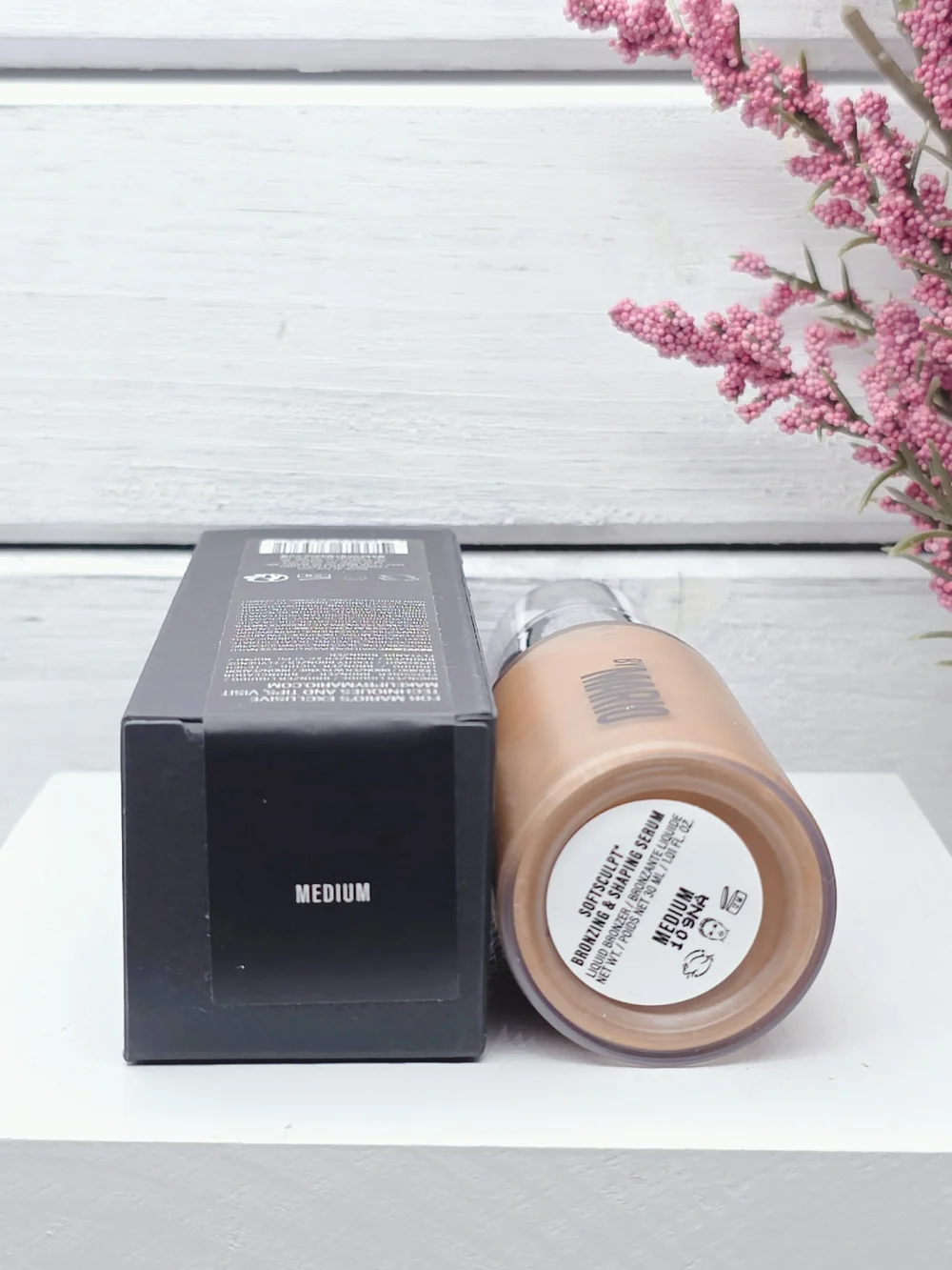 Makeup By Mario SoftSculpt Liquid Bronzer - Medium